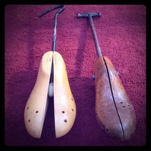 Shoe stretcher $10 when buying 2-5 things.